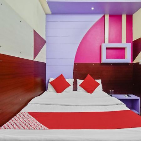 Hotel Abhineet Palace Dzsaipur Kültér fotó