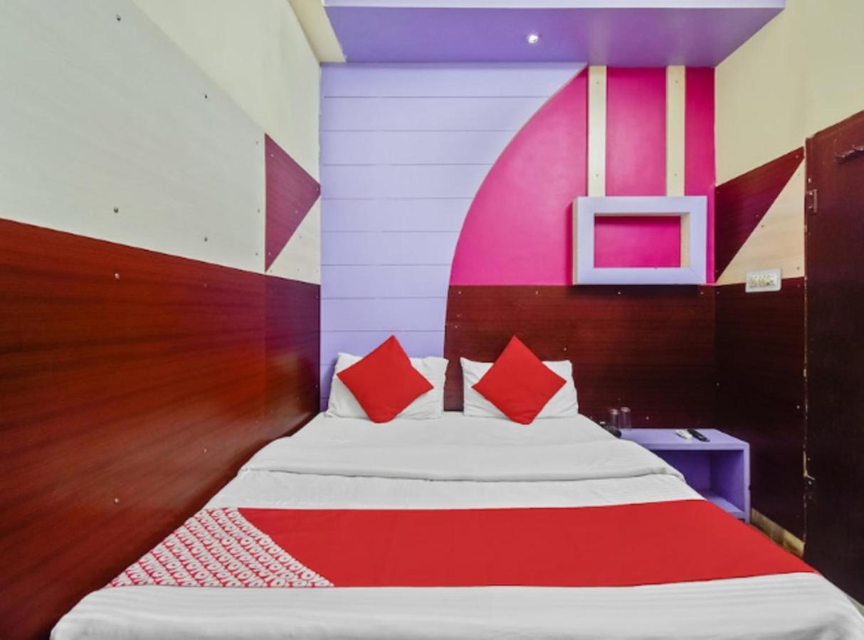 Hotel Abhineet Palace Dzsaipur Kültér fotó