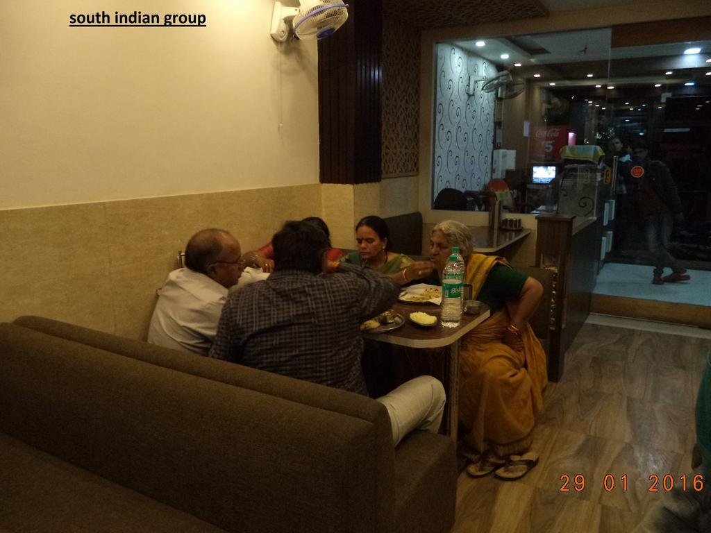Hotel Abhineet Palace Dzsaipur Kültér fotó