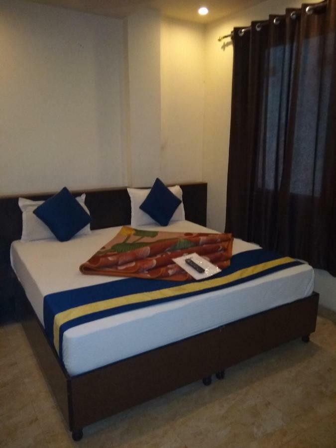 Hotel Abhineet Palace Dzsaipur Kültér fotó