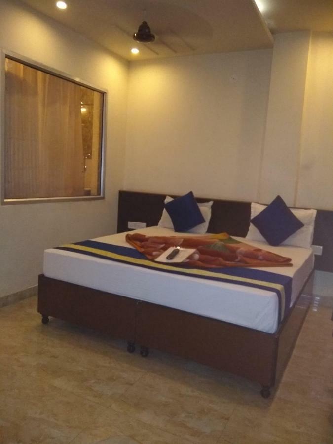 Hotel Abhineet Palace Dzsaipur Kültér fotó