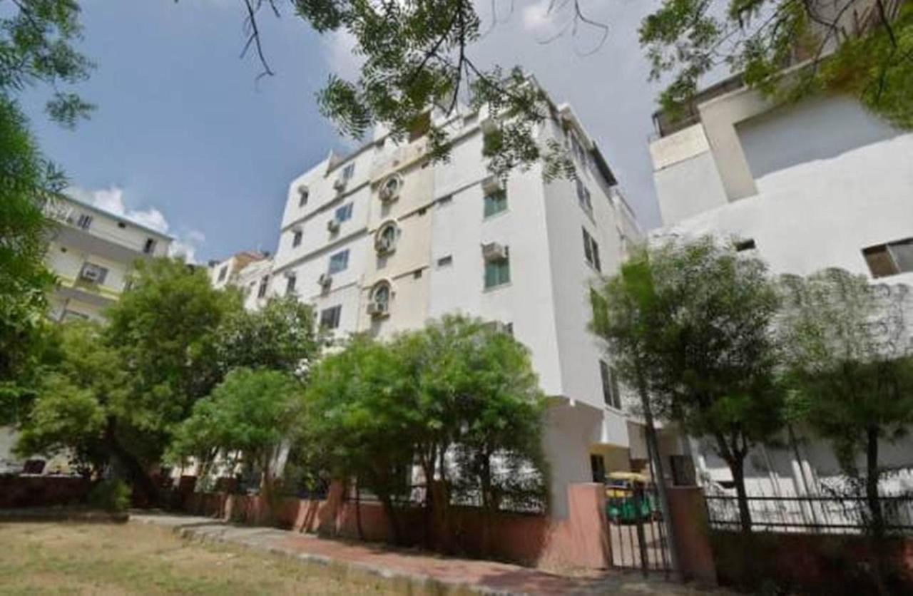 Hotel Abhineet Palace Dzsaipur Kültér fotó